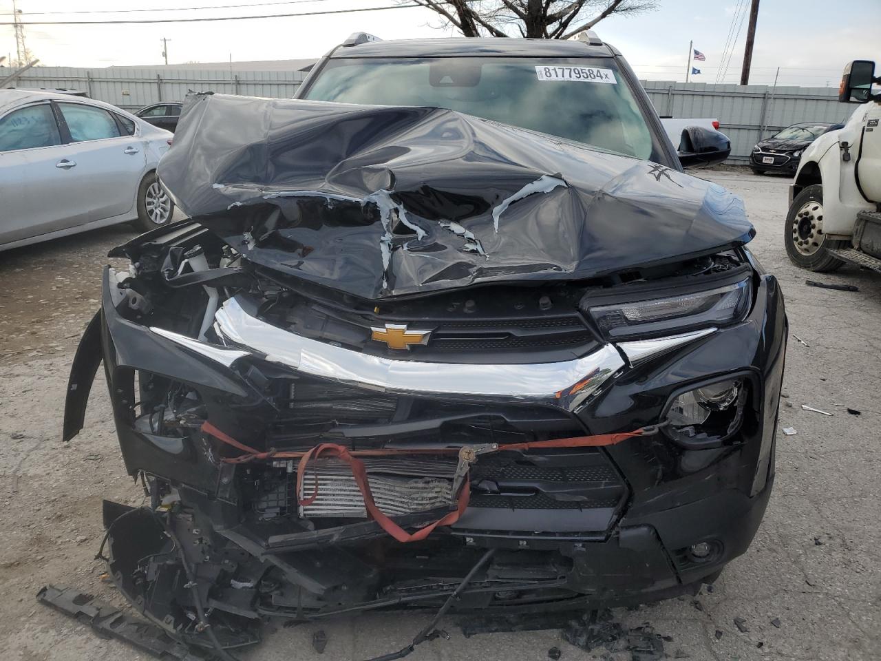 2023 CHEVROLET TRAILBLAZER LT VIN:KL79MRSL0PB173830