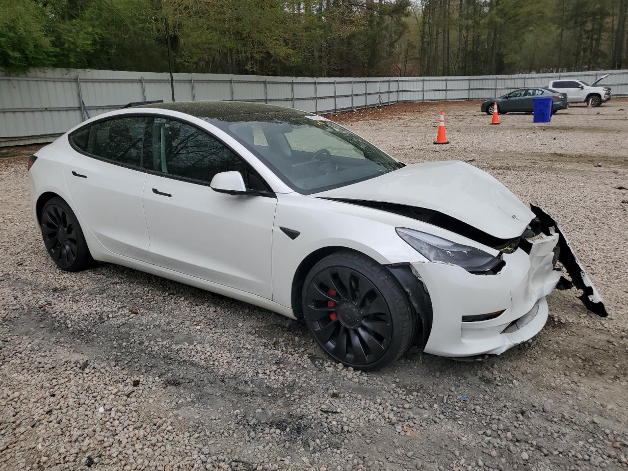 2023 TESLA MODEL 3  VIN:5YJ3E1EC4PF472320