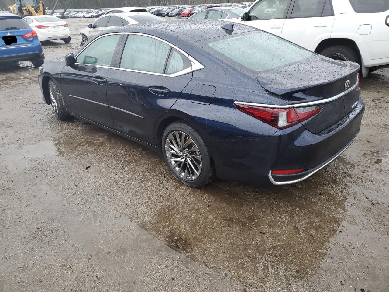 2024 LEXUS ES 300H BASE VIN:58AFA1C12RU040074