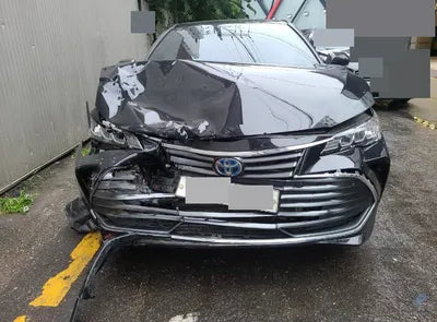 2018 Toyota Avalon VIN: