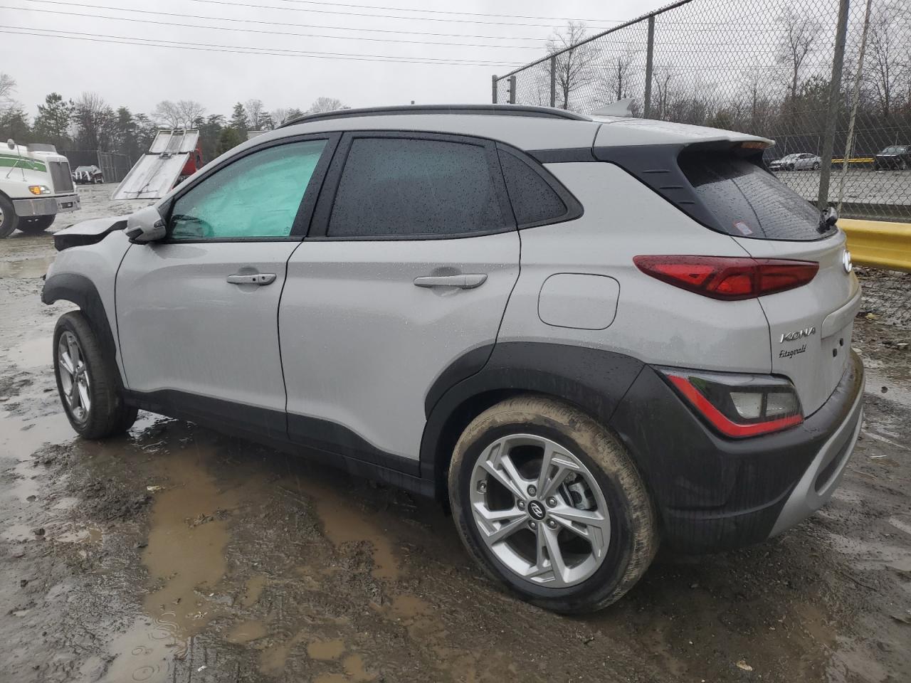2023 HYUNDAI KONA SEL VIN:KM8K62AB9PU026355