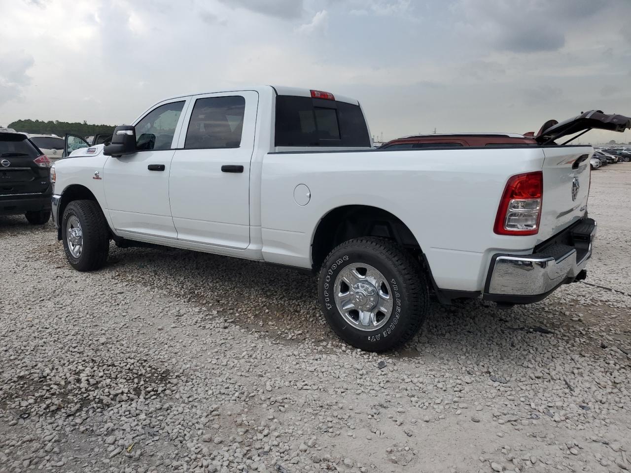 2024 RAM 2500 TRADESMAN VIN:3C6UR5CL8RG224028