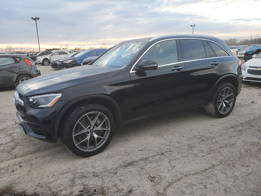 2022 MERCEDES-BENZ GLC 300 4MATIC VIN:W1N0G8EB3NG053156