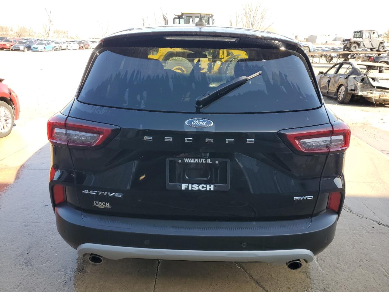 2023 FORD ESCAPE ACTIVE VIN:1FMCU9GN1PUA62125