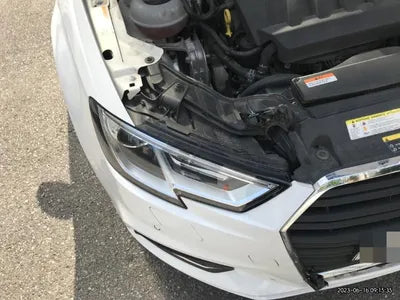2018 Audi A3 VIN:
