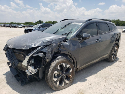 2023 KIA SPORTAGE X LINE VIN:5XYK6CAF5PG024648