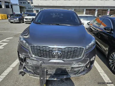 2018 Kia Sorento VIN: