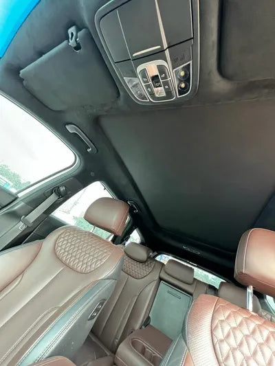 2019 Hyundai Santa FE VIN: