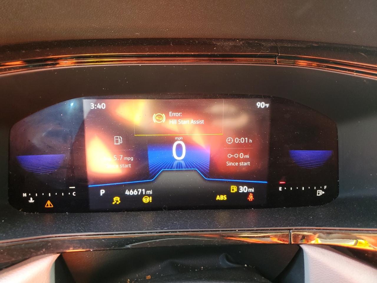 2022 VOLKSWAGEN TAOS S VIN:3VVCX7B20NM083998