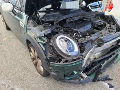 2017 MINI Clubman VIN: