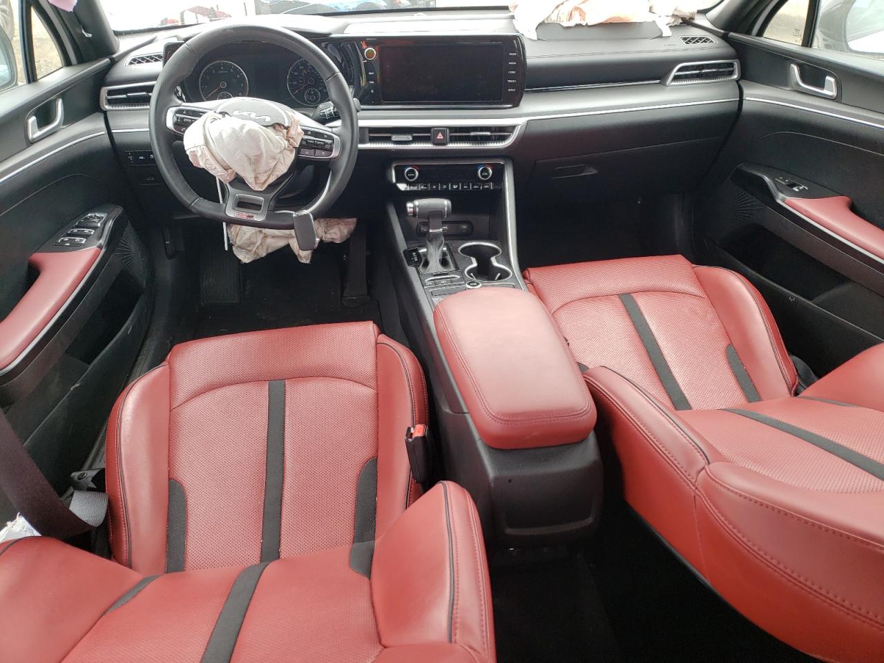2022 KIA K5 GT LINE VIN:5XXG64J27NG136118