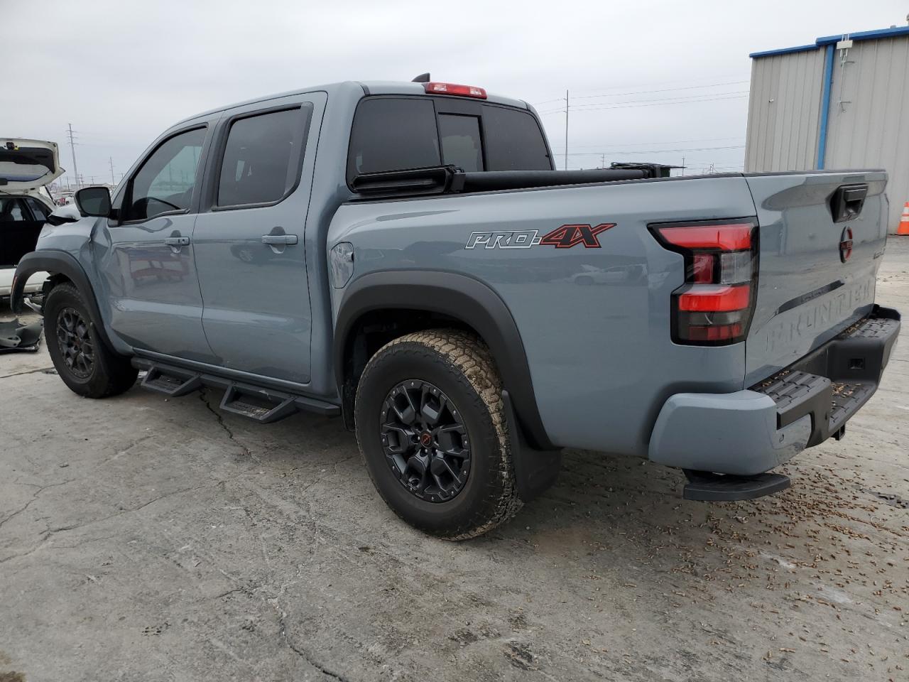 2022 NISSAN FRONTIER S VIN:1N6ED1EK3NN664522