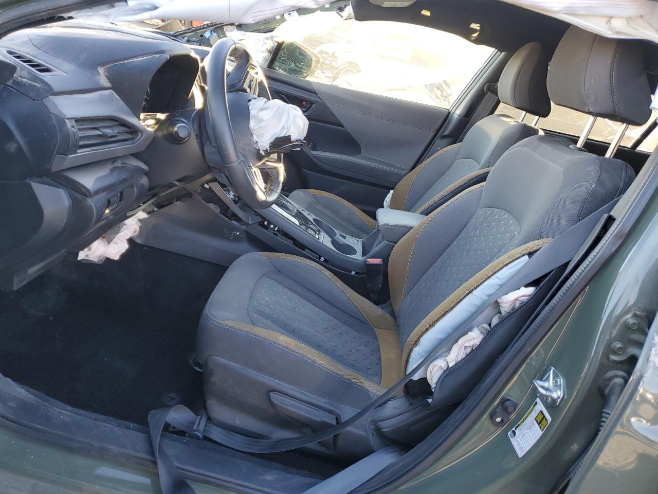 2024 SUBARU CROSSTREK SPORT VIN:4S4GUHF69R3721860