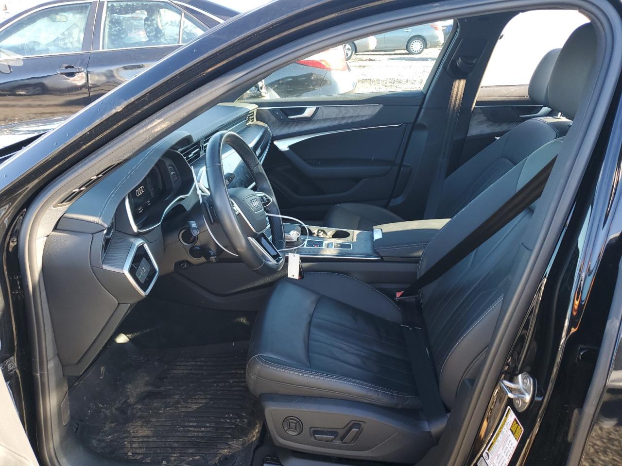 2024 AUDI A6 PREMIUM VIN:WAUD3BF26RN018206