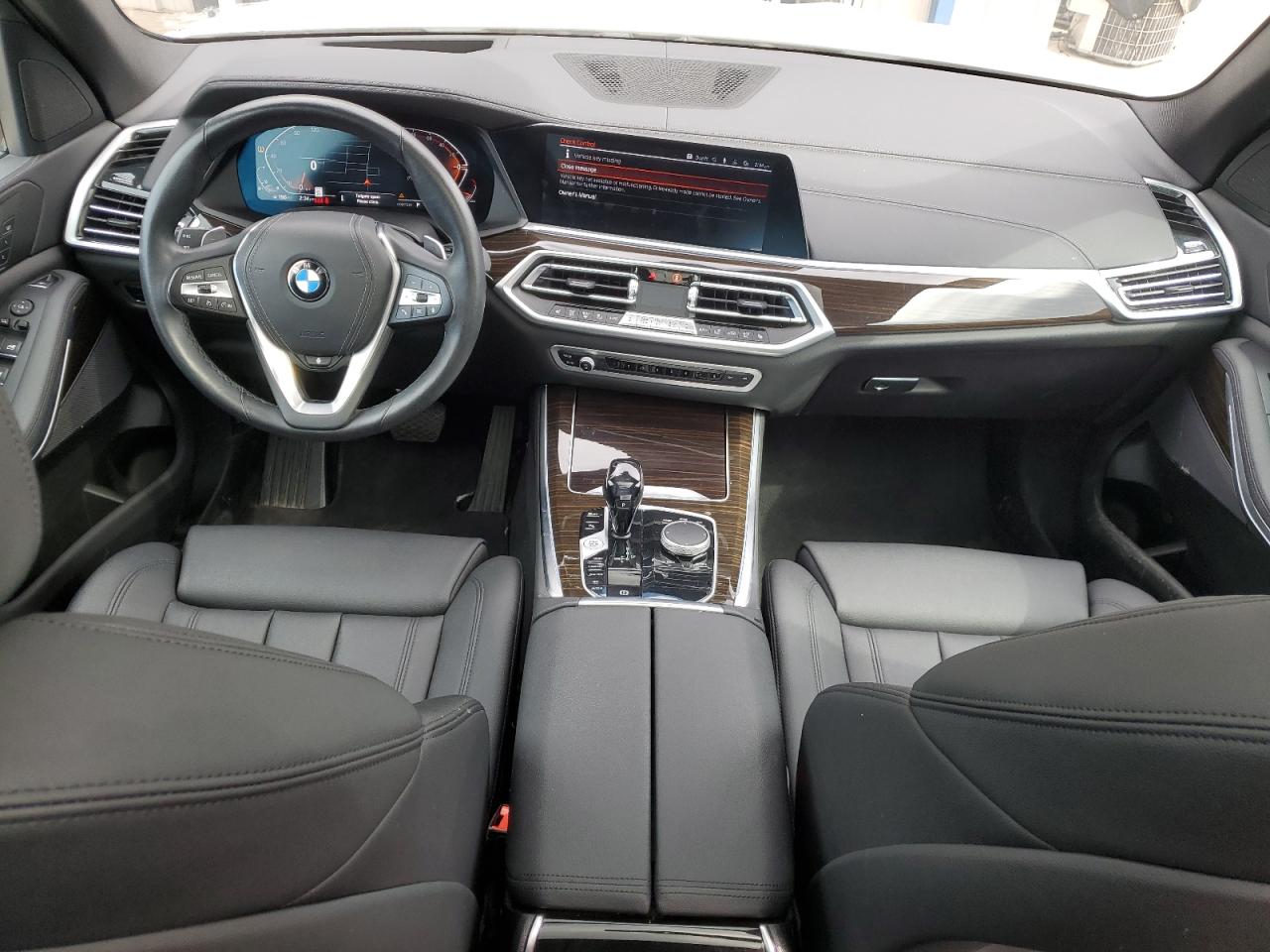 2022 BMW X5 XDRIVE40I VIN:5UXCR6C09N9J06370