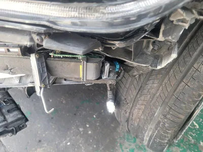 2017 Genesis G80 VIN: