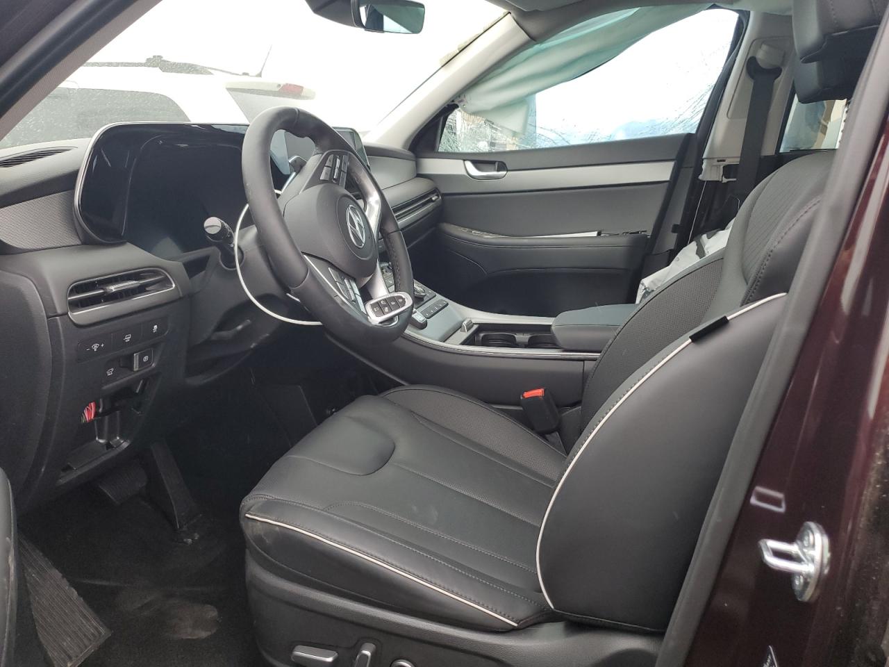 2024 HYUNDAI PALISADE SEL PREMIUM VIN:KM8R4DGE5RU807202