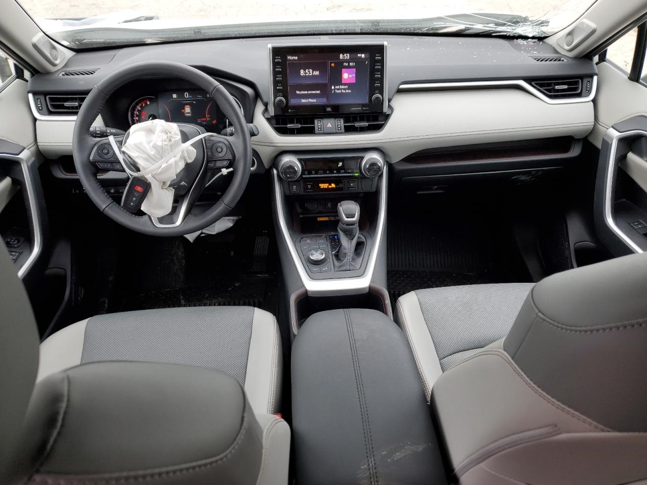 2022 TOYOTA RAV4 LIMITED VIN:2T3N1RFV8NW274074