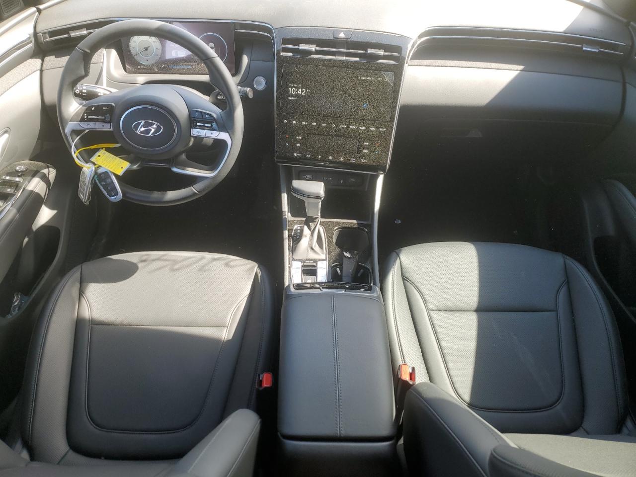 2024 HYUNDAI TUCSON XRT VIN:KM8JF3DE5RU276721