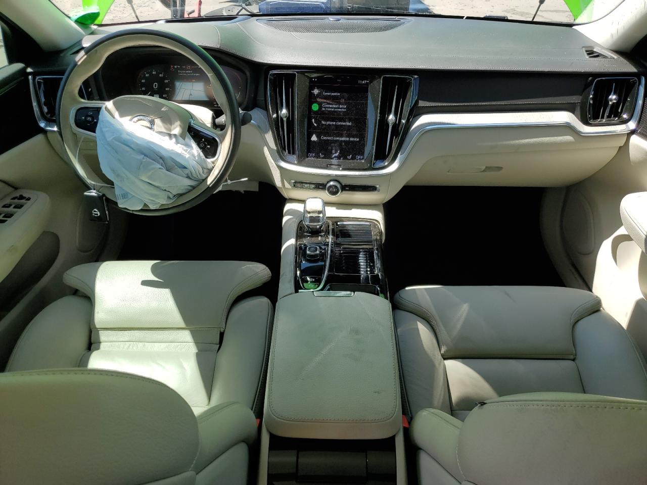 2022 VOLVO S60 T8 RECHARGE INSCRIPTION VIN:7JRBR0FL7NG165740