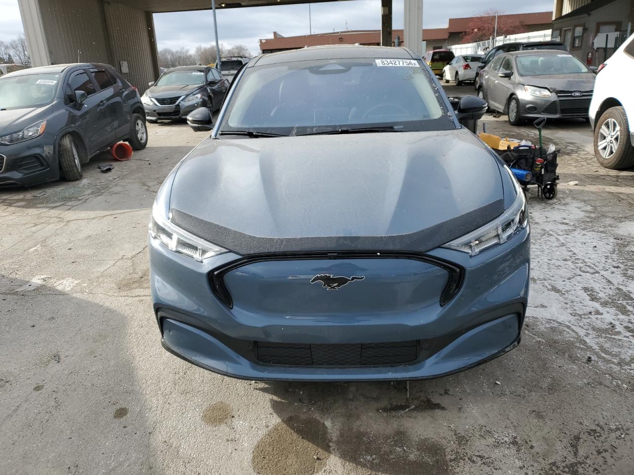 2023 FORD MUSTANG MACH-E PREMIUM VIN:3FMTK3SU2PMA77609