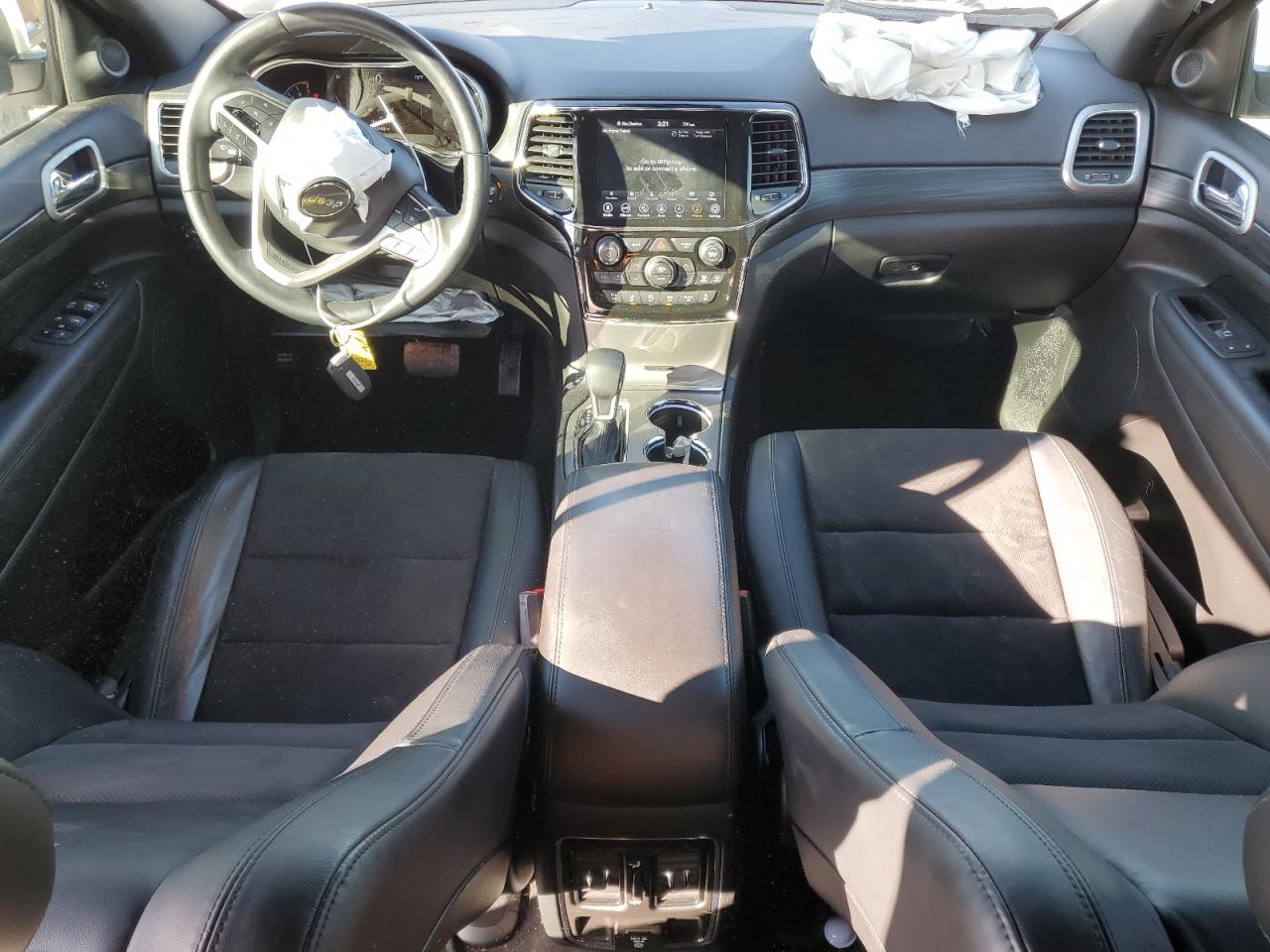 2022 JEEP GRAND CHEROKEE LAREDO E VIN:1C4RJEAG0NC153366