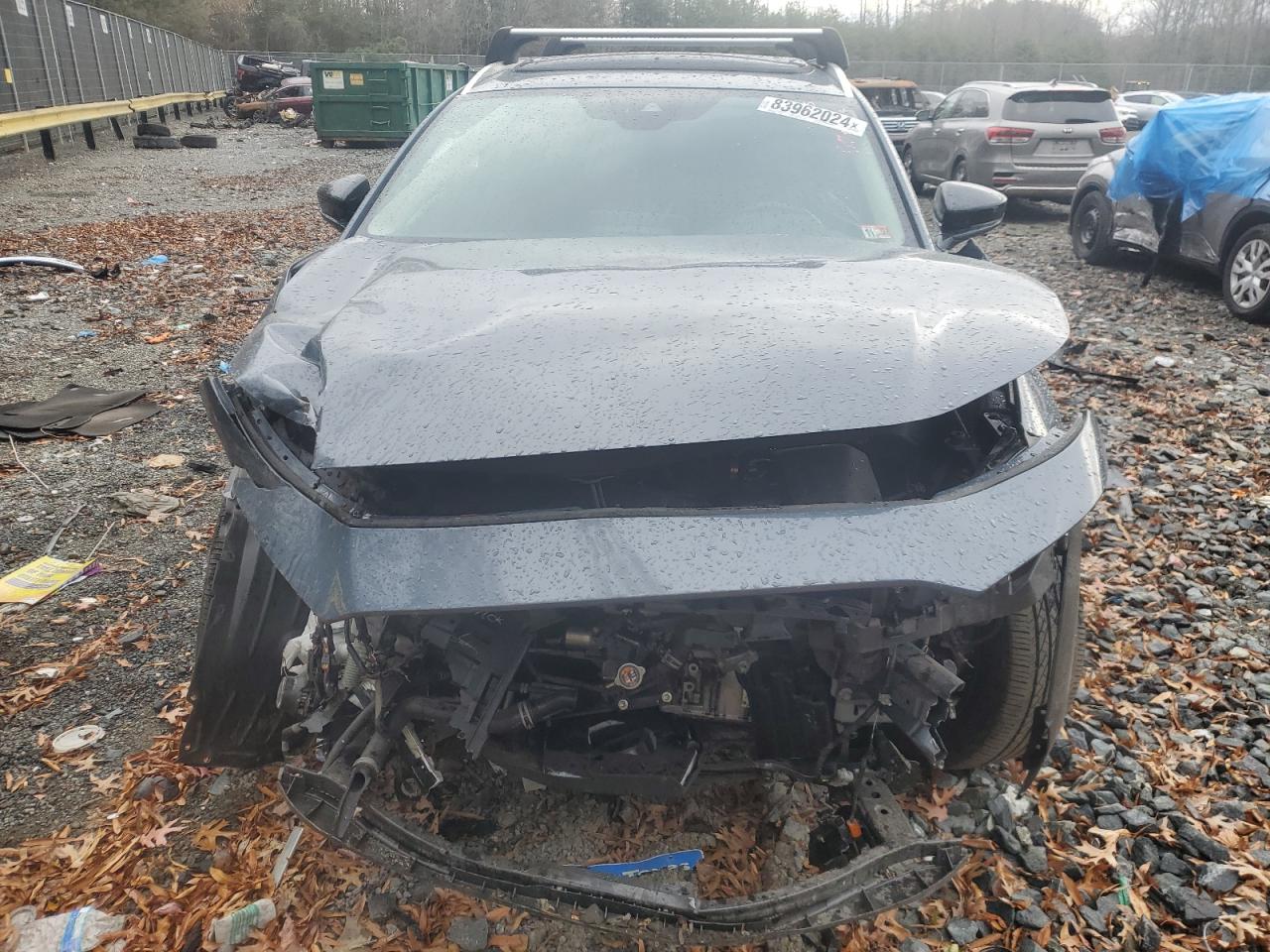 2023 MAZDA CX-30 PREFERRED VIN:3MVDMBCM5PM507448