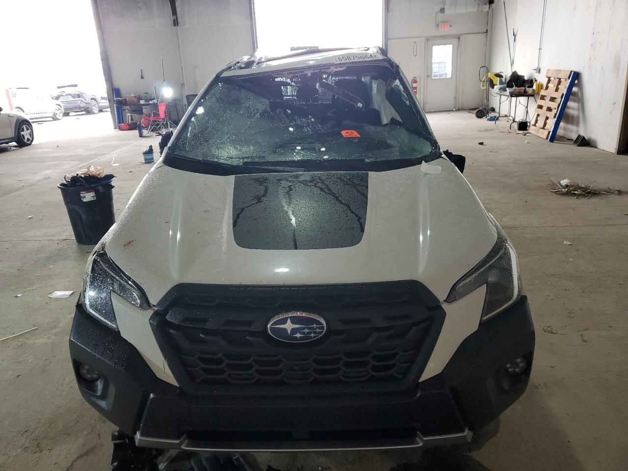 2023 SUBARU FORESTER WILDERNESS VIN:JF2SKAMC7PH401281