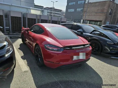 2017 Porsche Cayman WP0AB2988HK285176 VIN:WP0AB2988HK285176