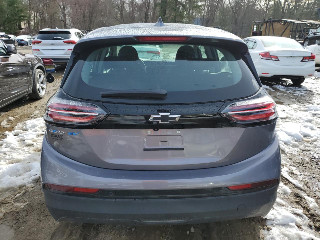 2023 CHEVROLET BOLT EV 2LT VIN:1G1FX6S08P4203736