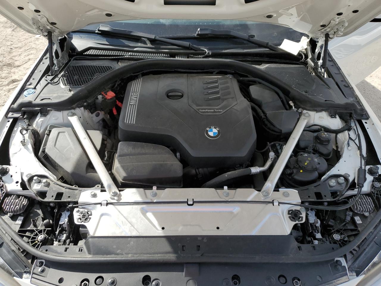 2024 BMW 430I  VIN:WBA23AT04RCN54796