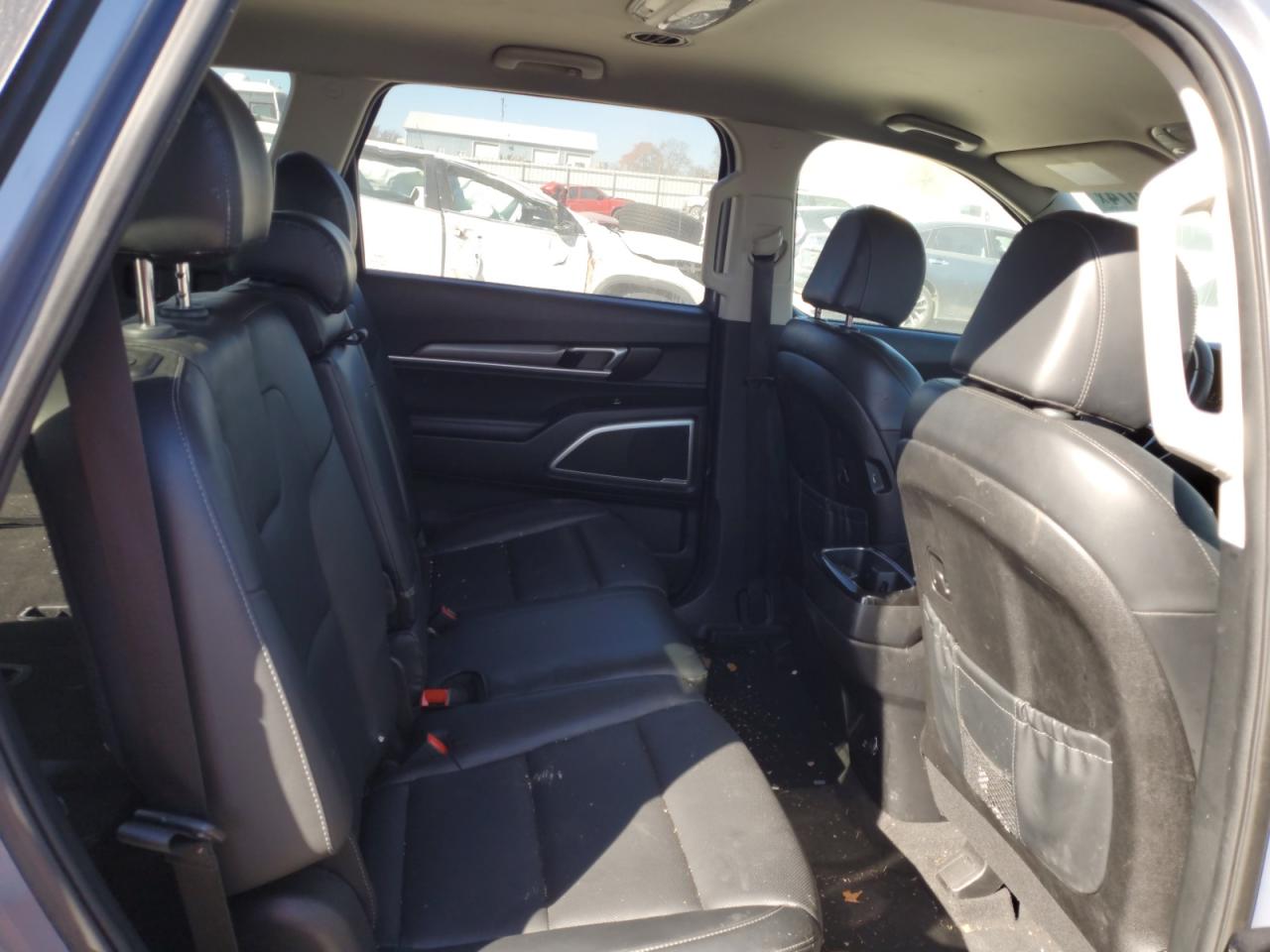 2022 KIA TELLURIDE LX VIN:5XYP2DHC9NG235867