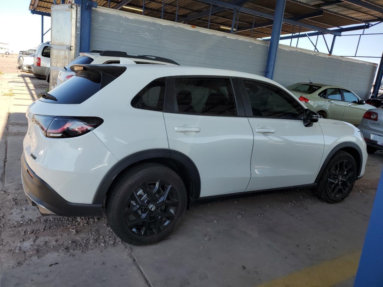 2024 HONDA HR-V SPORT VIN:3CZRZ1H54RM732493