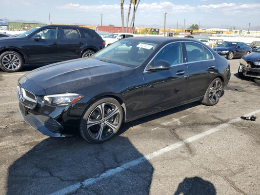 2022 MERCEDES-BENZ C 300 VIN:W1KAF4GB1NR062047