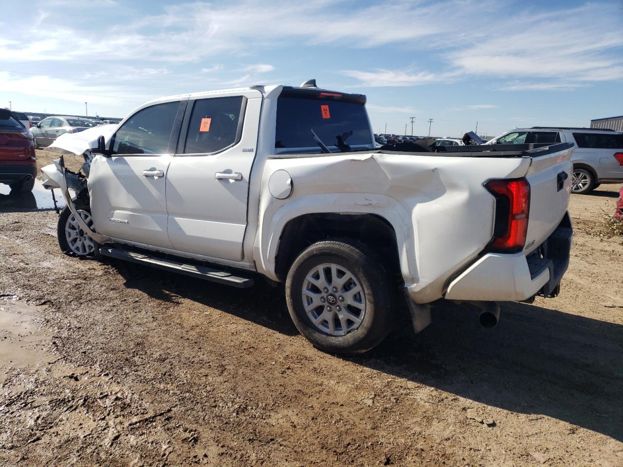 2024 TOYOTA TACOMA DOUBLE CAB VIN:3TMLB5JN8RM024569