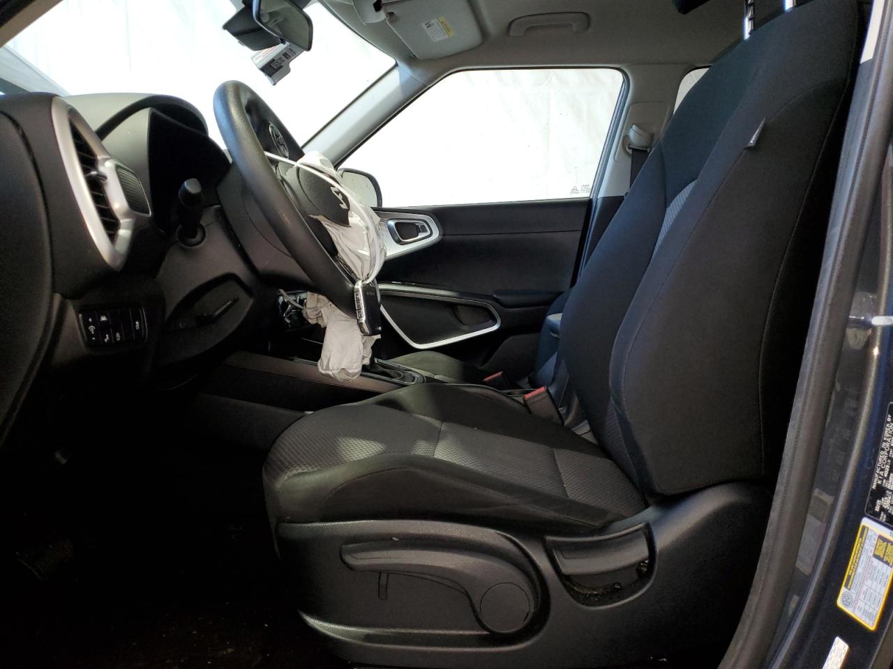 2022 KIA SOUL LX VIN:KNDJ23AU9N7817855