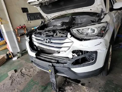 2015 Hyundai Santa FE KMHSW81UBFU482159 VIN:KMHSW81UBFU482159