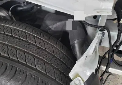 2022 Tesla Model Y VIN: