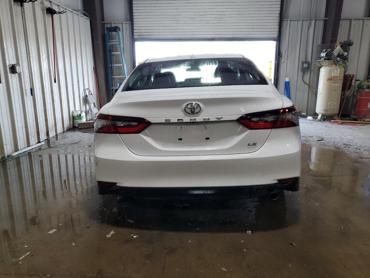 2023 TOYOTA CAMRY LE VIN:4T1C11AK5PU814479
