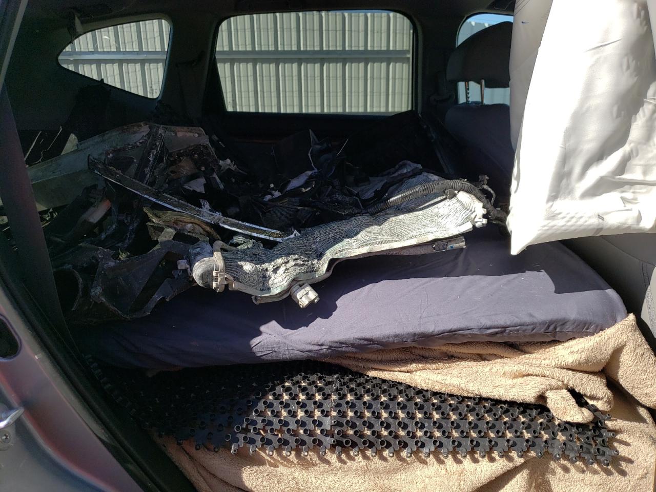 2022 HONDA CR-V EXL VIN:5J6RT6H89NL018265