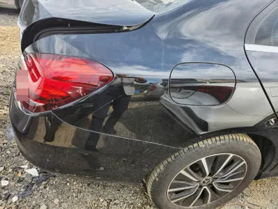 2019 Mercedes-Benz C 200 VIN: