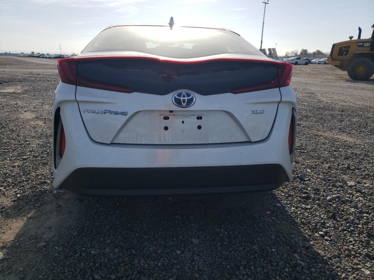 2022 TOYOTA PRIUS PRIME LE VIN:JTDKAMFP4N3220538
