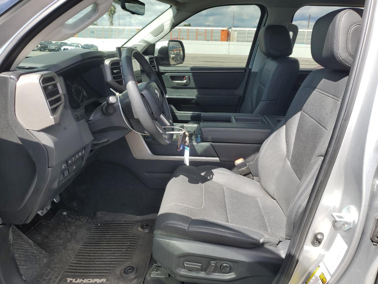 2023 TOYOTA TUNDRA CREWMAX LIMITED VIN:5TFJA5DB4PX120864