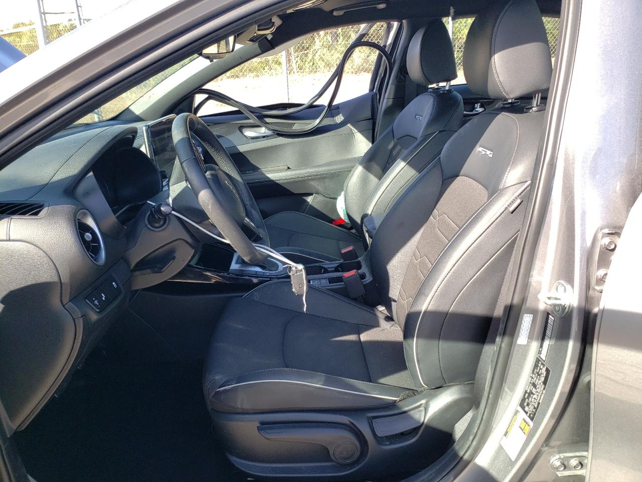 2023 KIA FORTE GT LINE VIN:3KPF54AD0PE625830