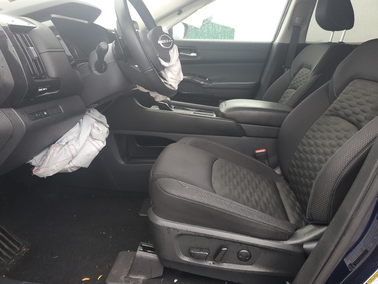 2022 NISSAN PATHFINDER SV VIN:5N1DR3BA9NC231365