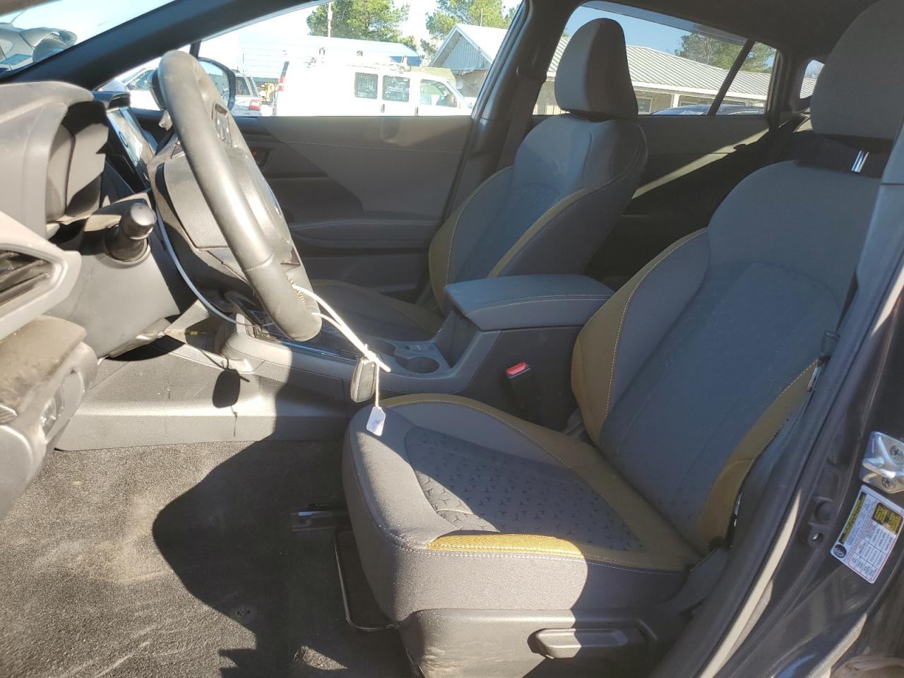 2024 SUBARU CROSSTREK SPORT VIN:4S4GUHF61R3728561