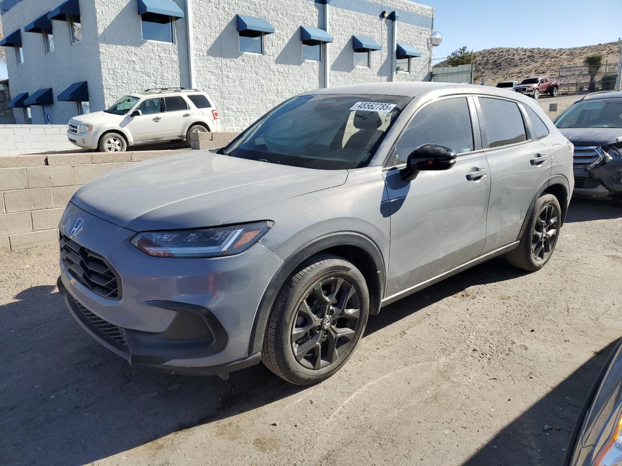 2023 HONDA HR-V SPORT VIN:3CZRZ1H54PM725136