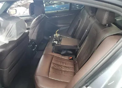 2019 BMW 520 WBAJF3104KBS70808 VIN:WBAJF3104KBS70808