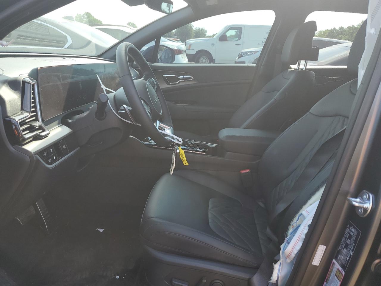 2023 KIA SPORTAGE X-LINE PRESTIGE VIN:KNDPZDAH3P7107772