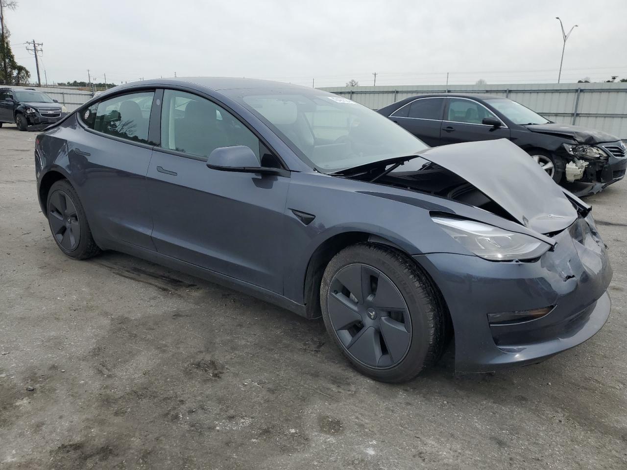 2023 TESLA MODEL 3  VIN:5YJ3E1EA5PF515318